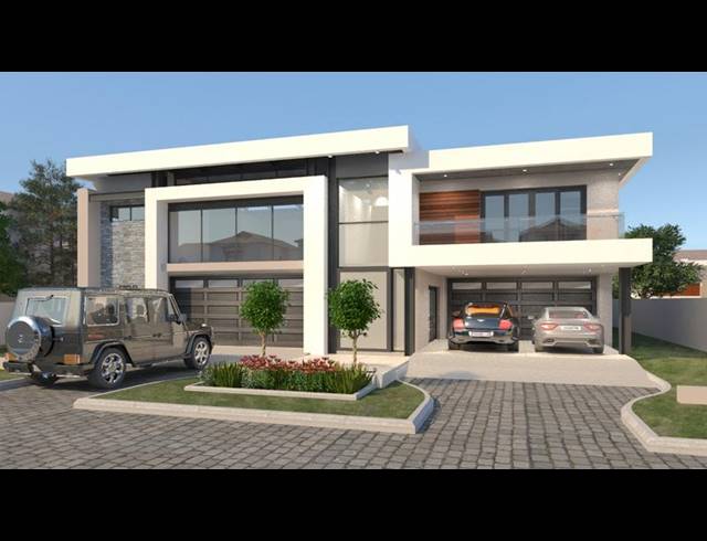 5 BEDROOM HOUSE FOR SALE IN SIX FOUNTAINS RESIDENTIAL ESTATE